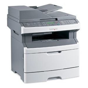 Lexmark X363dn Laser 33 pagina's per minuut 1200 x 1200 DPI A4 - multifunctionele apparaten (laser, 1200 x 1200 dpi, monokopie, mono-scanning, 300 vellen, A4)
