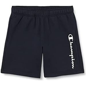 Champion Legacy Classic Logo Bermuda Shorts, blauw (marine), XS NOS, Blauw (zwart), XS