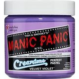 Manic Panic - Velvet Violet - Haarverf - Paars - 118 ml - Veganistisch - Proefdierenvrij