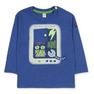 Tuc Tuc T-shirt voor kinderen, Blauw, 4 jaar
