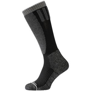 Jack Wolfskin - SKI MERINO SOCK - Skisokken - Merinowol - Vochtregulatie - Sneldrogend