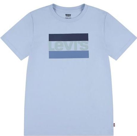 Levi's - Sportswear - T-shirt - Veelkleurig - Voor Kinderen - Korte Mouwen