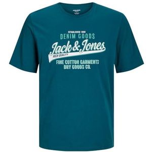 Jack & Jones Logo Shirt Heren