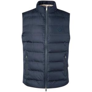 Hackett London Heren Lw bovenkleding Gilet, Zand, XXL