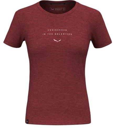 Salewa - Eagle Eitd Am - T-shirt - Lichtgewicht - Regular Fit