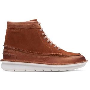 Clarks BanbrookTrailK enkellaarzen, Dark Tan, 27 EU, Dark Tan, 27 EU