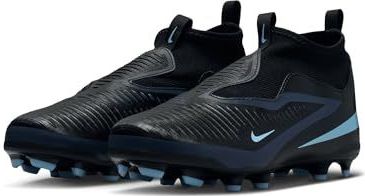 Nike - Phantom 6 High Academy - Voetbalschoenen - Blauw