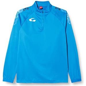 GEMS Levante lange shirt, lichtblauw, XXS unisex volwassenen, Lichtblauw., XXS