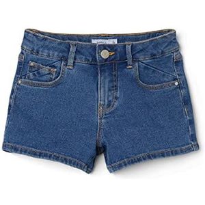 NAME IT Meisje Jeansshort Baggy Fit