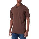 JP 1880 - Poloshirt Piquee - Grijs - Heren Polo Shirt
