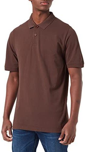 JP 1880 - Poloshirt Piquee - Grijs - Heren Polo Shirt