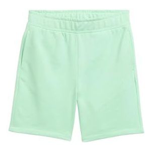 TOM TAILOR - 1048220 - Korte Broek - Soft Neo Green - Katoen