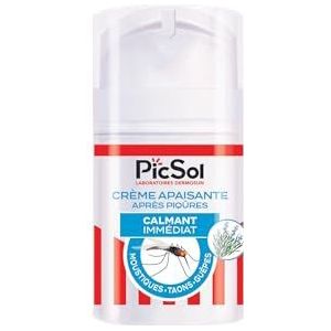 PicSol Kalmerende crème volgens Piqures