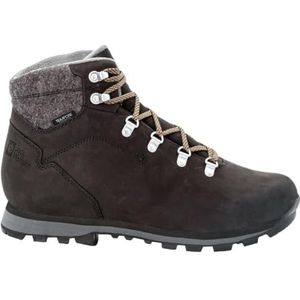 Jack Wolfskin Heren Thunder Bay Texapore Mid M middelhoog, grijs, 40 EU