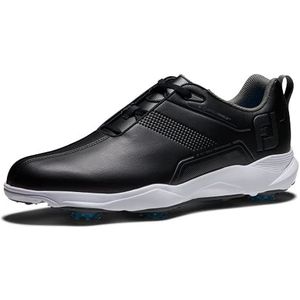 Footjoy Ecomfort, heren gymschoenen, Blanco Y Gris, 42 EU