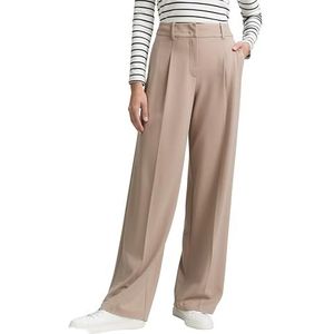 TOM TAILOR Damesbroek, 32208 - Soft Taupe Grey, 32W / 32L
