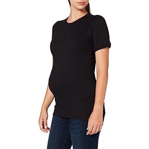 Supermom T-shirt voor dames met ballon, Black - P090, 34