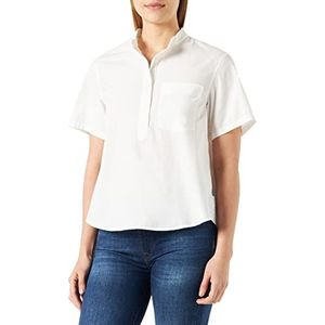 Marc O'Polo Denim Dames 343110541061 Blouse, 106, L, 106, L