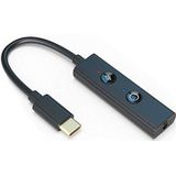 Creative - Sound Blaster Play!4 - Audio-adapter - USB-C - Externe Geluidskaart
