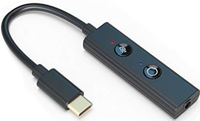 Creative - Sound Blaster Play!4 - Audio-adapter - USB-C - Externe Geluidskaart