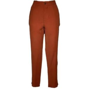 ESPRIT broek voor dames, 805/terracotta, 32W x 28L