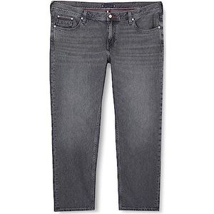 Tommy Hilfiger Bt-Madison Str Steeler Grey-b Denim Broek voor heren, Steeler Grijs, 40W / 34L