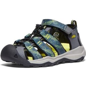 KEEN Newport Neo H2 Sandaal voor kinderen, uniseks, Sea Moss Staal Grijs, 10 UK Child