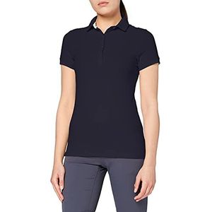 Helly Hansen Vrouwen W Crewline Polo Top, Navy, X-Large