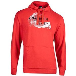 UYN Uynner Club Skier Sweatshirt voor meisjes, uniseks