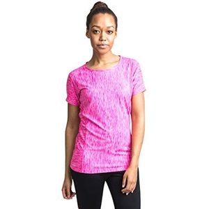 Trespass Daffney Sneldrogend T-shirt met reflecterende details