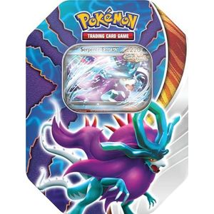 Pokémon, Paradox-slangen-water-ex-shockbox, meerkleurig
