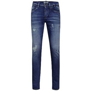 LTB Jeans Heren Servando X D Jeans, Wayra X Wash 54210, 42W / 32L