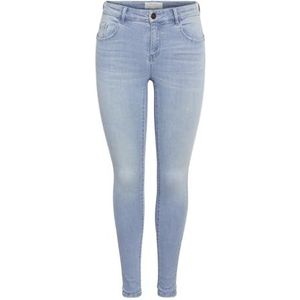 Nmjen Nw Skinny Shaper Jean Jt180Lb Noos, blauw (light blue denim), 26W / 32L