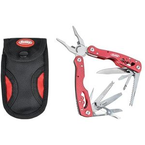 Berkley vissen multitool, rood