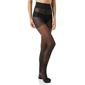 DIM Panty voor dames, Zwart (Noir 0hz), S