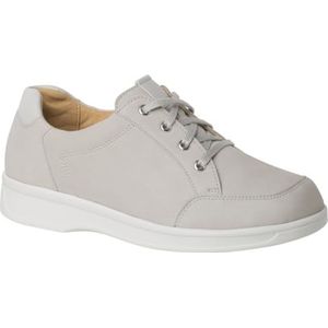 Ganter Karin-K sneakers voor dames, 40 EU XX-breed, grijs, 40 EU XX-Breed