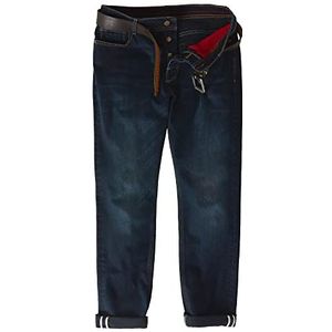 Joe Browns Heren Worker Slim Jeans, Spoel Wash, 38R