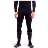 FALKE - Maximum Warm Long M - Thermobroek - Zwart - Functioneel Materiaal - Sneldrogend