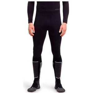FALKE - Maximum Warm Long M - Thermobroek - Zwart - Functioneel Materiaal - Sneldrogend