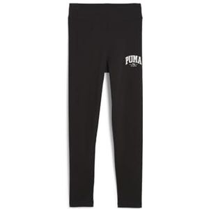 Puma - Leggings - Puma Black - 95% Katoen, 5% Elastaan