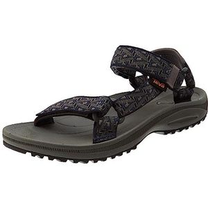 Teva Heren M Winsted Sport Sandaal, Bamboe Navy, 11 UK, Bamboe Navy, 45.5 EU