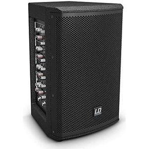 LD Systems Mix 6 A G3 2-weg actieve luidspreker met geïntegreerde 4-kanaals mix