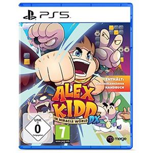 Alex Kidd in Miracle World DX (PlayStation PS5)