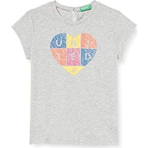 United Colors of Benetton (Z6ERJ) T-shirt voor meisjes