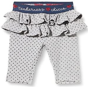 Chicco Leggings voor meisjes, grijs, normaal meisjes