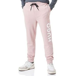 HUGO Dutschi Jersey Rousers voor heren, Light/pastel pink687, XL