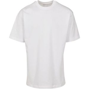 Build Your Brand Premium Combed Jersey Loose T-shirt voor heren