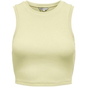 Only - Vilma - Tanktop - Mouwloos - Slim Fit