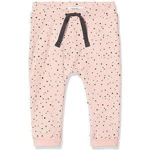 Noppies Unisex Baby U Pants Jrsy Comfort Bobby broek, meerkleurig (Peach Skin P214), 62 cm