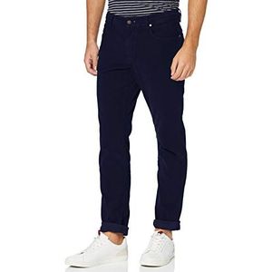 Hackett London Heren Straight Jeans Moleskin 5 Pkt, 5 pblazer, 42